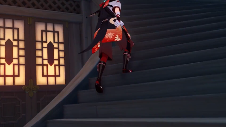 [ เก็นชินโอมแพกต์/Wan Ye] นี่ยังไม่ระเบิดเหรอ เหมือนจะให้ Wan Ye สามชีวิตติดๆ กัน