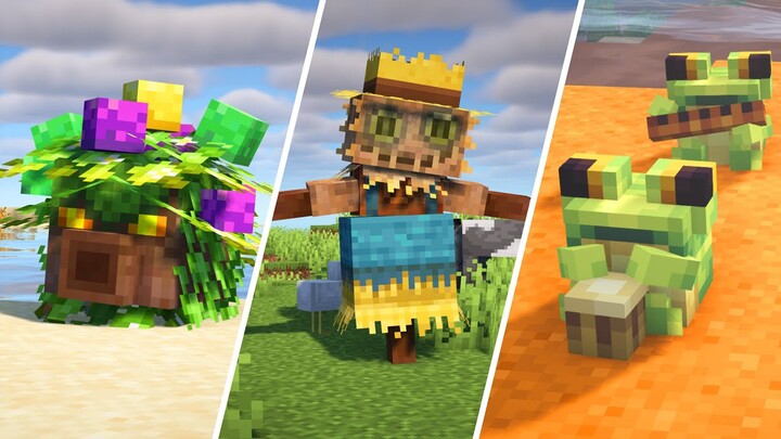 20 Epic Features Minecraft SHOULD Add To 1.21 From New Mods!