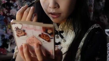 Chi tiết tinh xảo, phong cách Lolita đồng quê cực hợp mùa hè