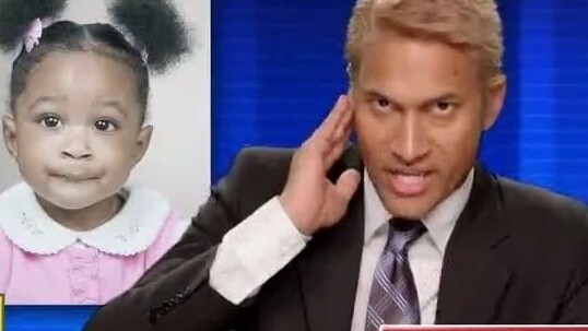 【Black Brothers】The gap between black and white children when they go missing in the United States