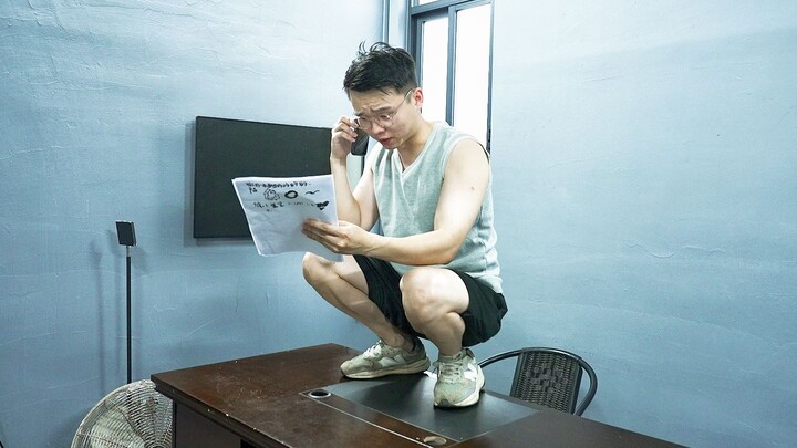 Excuse me, is your company still hiring? As long as meals are provided, that'll do! [Mangcun Diary (