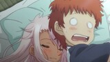 Số thứ tám về các cô gái sưởi ấm giường khác nhau trong anime