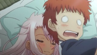 Edisi kedelapan dari berbagai gadis penghangat tempat tidur di anime