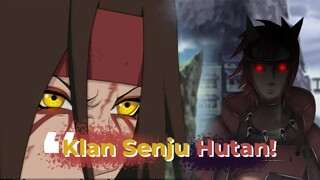 SENJU HUTAN YANG PENUH MISTERI AKAN TERUNGKAP DIERA BORUTO