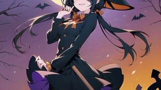 [Date A Live X Princess Connect Re Dive] [Happy Halloween]