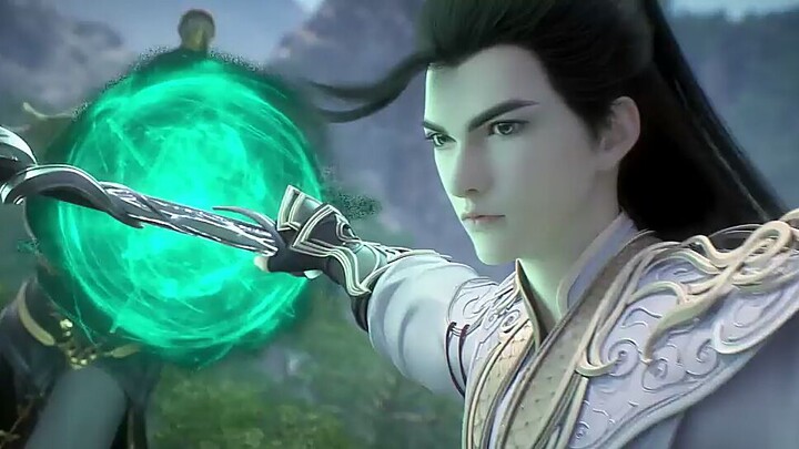 Perfect World Episode 128 Sub indo