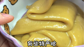 Kamu adalah makanan! Bagaimana kamu bisa tumbuh seperti ini?