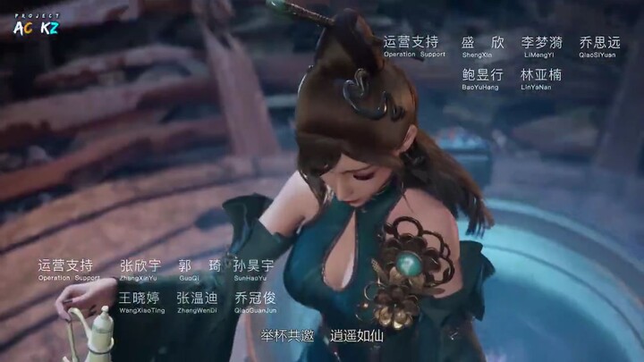 Supreme Galaxy Episode 93 Sub indo full