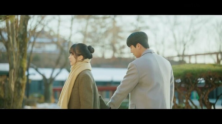 Serendipity Embrace Sub Indo Eps 8 END