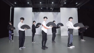 Practice room version of "Huo Yuanjia"—the singing and dancing feel completely different after growi