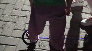 我老爹算是玩明白了