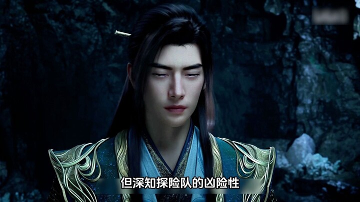 Kenapa Wang Tiangu, yang juga seorang master formasi, tidak secara aktif mematahkan Takmirakaya Teta