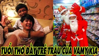 Vamy Chia Sẻ Về Tuổi Thơ Và Tình Bạn Của KiA Và Vamy Đầy Xúc Động