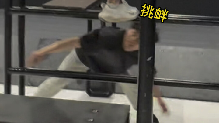 Tôi đã nói không nôn thì sẽ không nôn