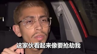 晚上打车的感觉就像：