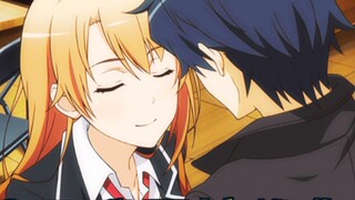 [Hari Valentine] Isshiki: Hari ini aku akan menikahimu! Pertemuan Dapur Ishiki】