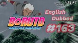 Boruto Episode 163 Tagalog Sub (Blue Hole)