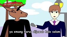 kesenjangan sosial - Animasi Lucu