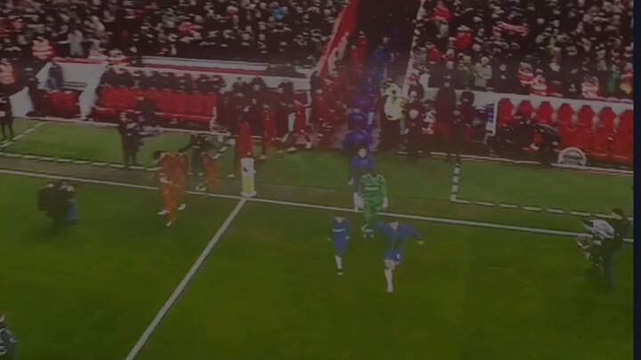 Liverpool vs Chelsea