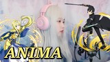 ReoNa - 『ANIMA』 SAO: Alicization - War of Underworld Part 2 OP｜COVER by Nanaru