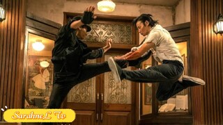 Action Movie Martial Arts - Powerful Super Hero Action Movie Full Length English Subtitles