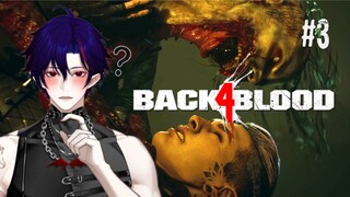 【BACK 4 BLOOD】 TSUNAMI ZOMBIE! (PART 3 - TERAKHIR) | DEIMOS BLACK