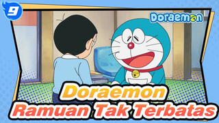 Doraemon | [EP 497] Ramuan Tak Terbatas & Sekolah Olahraga Wajib_9