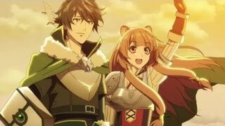 Naofumi x Raphtalia - AMV - (The rising of the shield hero) - Demons