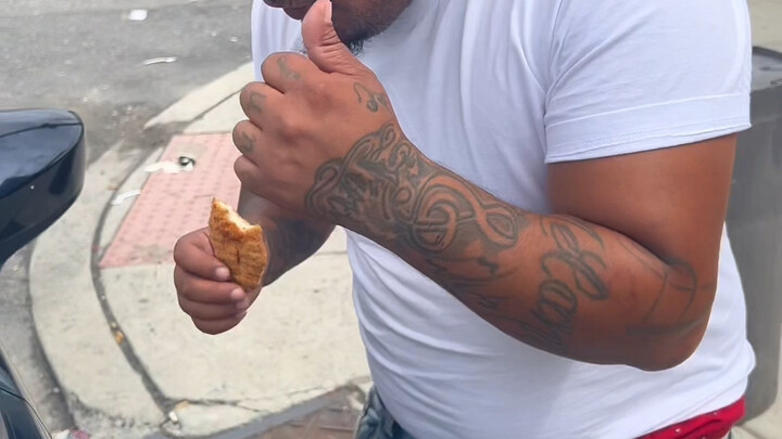 Newly Hired Bodyguard [The Philadelphia Godfather Official Account]
