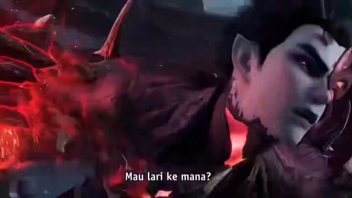 The Great Ruler S2 EP 08 Indonesia