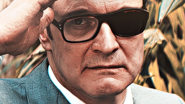 "It's my great honor!"