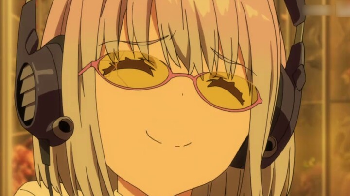 [SSSS Grid] A JK who loves monsters! A biography of Akane Shinjo!