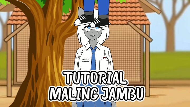 TUTORIAL MALING JAMBU full part 1,2 end