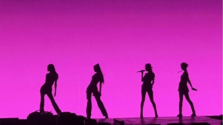 BLACKPINK | Adegan Terkenal Sailor Moon