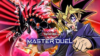 BANISH EVERYTHING! - Opponent RAGE QUITS - #1 YuGi GANDORA Dragon Deck - Yu-Gi-Oh Master Duel!