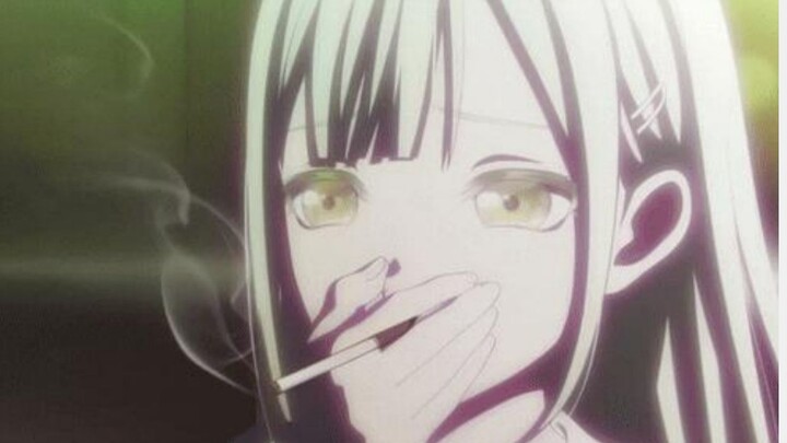 【AI วะคาบะ มุตสึ】เลิกบุหรี่แล้วฉันไม่ชิน ถ้าไม่มีเธอ ฉันจะทำยังไงดี?