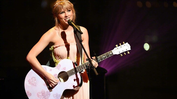 [Music]Penampilan Taylor Swift di TIME 100 Gala