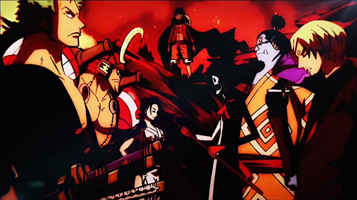 “Next up is the ‘Four Emperors Crew’”