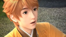 Tales of Demons and Gods Season 9 Episode 39 Subtitle Indonesia