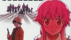 Mirai Nikki 9