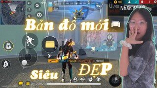 Bất Ngờ Ghép Phải Đảo Mới Siêu Đẹp Khi Đang Leo Rank Và Cái Kết… || Đảo Thế Kỉ 🙀