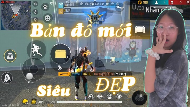 Bất Ngờ Ghép Phải Đảo Mới Siêu Đẹp Khi Đang Leo Rank Và Cái Kết… || Đảo Thế Kỉ 🙀