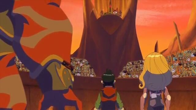 Kaijudo: Rise of the Duel Masters S01 episode 007