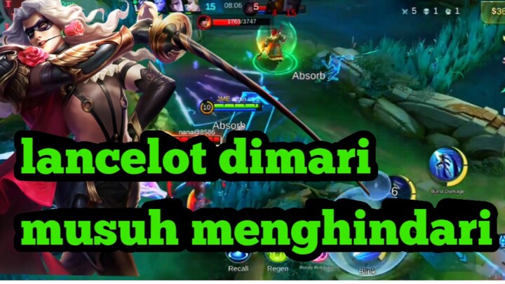 lancelot brutal MLBB