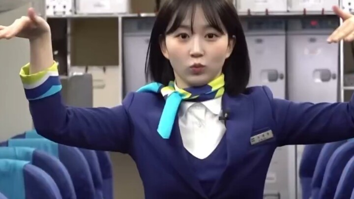 Điều khiến Haewon trở nên đặc biệt là cô ấy không phải kiểu người cố tình làm hài lòng người hâm mộ 