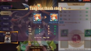 [Trải nghiệm] Hoa Linh Tam Quốc Mobile - Game thẻ tướng phong cách anime cực cuốn