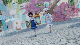 [Identity V MMD]When Qionglou meets Langui