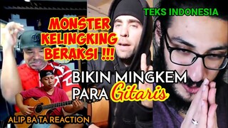 ‼️MONSTER KELINGKING BERAKSI‼️ BIKIN PUYENG PARA GITARIS | TEKS INDONESIA