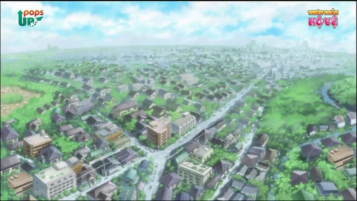 Thiên thần hộ vệ tập 1 : sứ giả tích cách ra đời