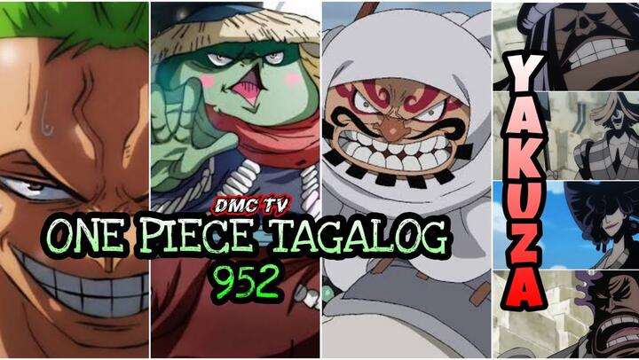 One piece 952 tagalog review | one piece